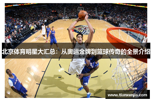 北京体育明星大汇总：从奥运金牌到篮球传奇的全景介绍