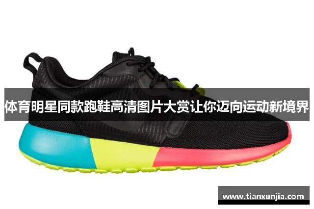体育明星同款跑鞋高清图片大赏让你迈向运动新境界